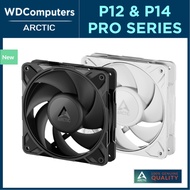 ARCTIC P12 Pro P14 Pro 120mm 140mm PWM Fan P12 3000RPM P14 2500RPM FDB Computer Case Rad Fan