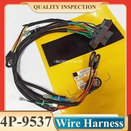 4P9537 4P-9537 3176B 3176C 3196 Engine Injector Wiring Harness for Caterpillar Excavator 345B 365B