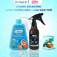 Dr.Natro - Flower Lotion Combo 300ml & Fortune Altar Cleaner 300ml Dr.Natro