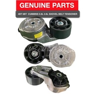 4BT 6BT CUMMINS 5.9L 3.9L SHOVEL BELT TENSIONER FAN TRNSIONER GENUINE PARTS NEW