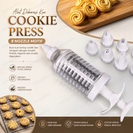 MOST Cake decoration 8 in 1/ Cake decoration Equipment birthday cake