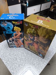 龍珠一番賞 C賞+B賞