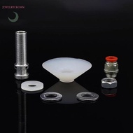 Mixing Plant Arch Breaking Gas Disc Silo Cement Silo Flow Aid Gas Disc Stainless Steel Powder Flow A