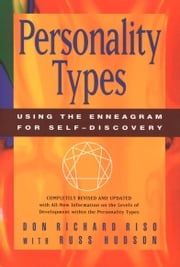 Personality Types Don Richard Riso