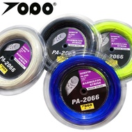 【In-demand】 Free Shipping 0.66mm 200m O Pa2066 Badminton String/pa-2066 Badminton String