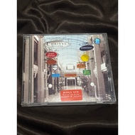 UNGU CD ALBUM CHRISYE - SENYAWA ORIGINAL (PURPLE PETERPAN AHMAD DHANI NAIF)