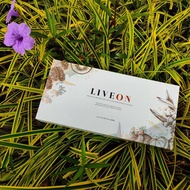 [ 100% Authentic ] Original Liveon (16 sachets per box)