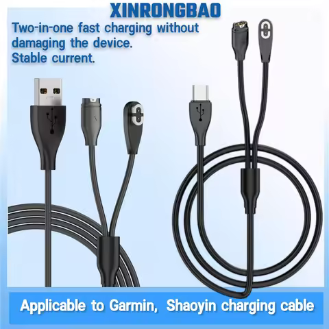 Earphone USB C Type C Charging Cable for Shokz OpenSwim Pro S710 Magnetic Adapter for Aftershokz Aer