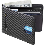 Casmonal Minimalist Wallet RFID Blocker