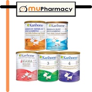 KARIHOME RANGE GOAT'S MILK