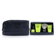 The Art Of Shaving The Four Elements of The Perfect Shave Set with Bag - Bergamot & Neroli : Pre Sha