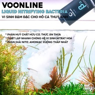Voonline β3 | Vi Sinh Đậm Đặc VOONLINE BETA 3 - Làm Trong Nước Phân Huỷ Chất Hữu Cơ Cho Hồ Cá Thuỷ S