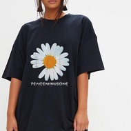 GD peaceminusone chrysanthemum shirt