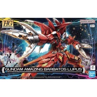 Bandai Assembly Model HG 1/144 Amazing Babatos Sirius Gundam Chuang Zhanyuan Universe