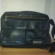 Utility keen army documents bag