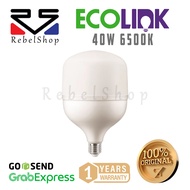 PUTIH K Led Bulb Capsule 40W White Bulb 40W 40W