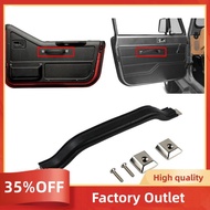 Car Inner Door Handle Pull Strap Trim Parts Accessories for  CJ5 CJ7 CJ8 for  YJ 55009801K Interior 