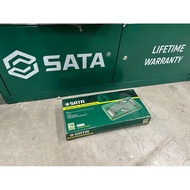 Sata 09905 10PCS Metric Offset Box Wrench Tray Set