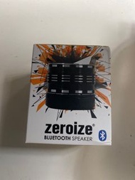 Zeroize Bluetooth Speaker 藍芽喇叭