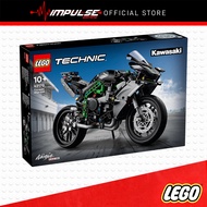LEGO 42170 Technic Kawasaki Ninja H2R Motorcycle