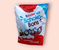 kinder Chocolate schoko bons  milk &amp;cocoa 300 g. exp 13/01/25