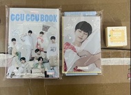 Enhypen 2023 ggu ggu package 23 2023 sg season greetings 小卡