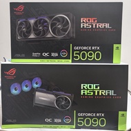 華碩 5090 ROG ASTRAL LC 水冷 頂配版 多款 5090 旺角門市現貨發售 回收 Trade in 5080 5070 4090 4080 4070 3090 3080 3070