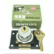 808 Original Cupboard Drawer Lock 808 Drawer Lock LARGE 100% Original
