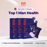 BB VITA TAHAN LAMA 100% Original Made in Malaysia Tongkat Ali 3 Boxes