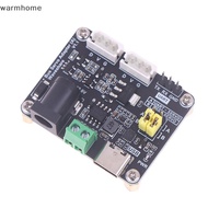 WHE Serial Bus Servo Driver Board, Integrates Servo Power Supply And Servo Controller For Pi/Arduino