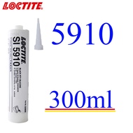Loctite 587 596 598 5699 207 5900 5910 không thấm nước và chịu nhiệt độ cao niêm phong phẳng keo dín