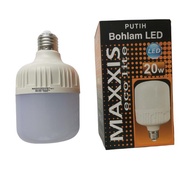 20W 20watt LED Bulb Lamp 20watt Maxxis Maxis E27 Home Office e27 led bulb led bulb