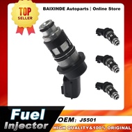 1/4PCS OEM JS501 JS50-1 16600-73C90 1660073C90 Fuel Injector Nozzle For NISSAN SENTRA 1997~2000 TSUR