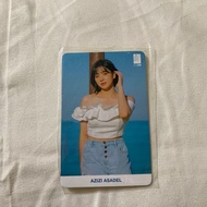 Photocard Zee JKT48 Summer Tour