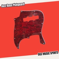 Pickguard Jazz Bass