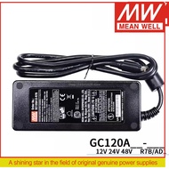MEAN WELL 120W Single Output Battery Charger GC120A12-R7B | 13.6V GC120A24-R7B | 27.2V GC120A48-R7B 