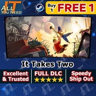 It Takes Two With FULL DLC [PC Game] Steam Offline