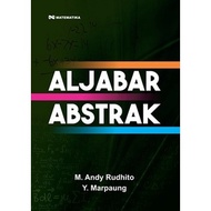 Abstract Aljabar Book