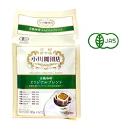 Ogawa Organic Coffee Orginal Blend Drip Coffee 6P