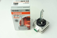 100%Orignal Osram D3S Hid Bulb 35w 66340 Xenarc Made In Germany VW AUDI