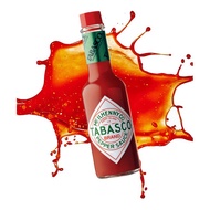 Tabasco Brand Red Sauce / Chipotle Pepper - 60ml/150ml/350ml