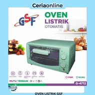 GSF G-4712 Automatic Electric Oven / Multipurpose Grill with 12 Liter Capacity