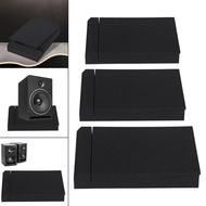[mojotorw7] Speaker Isolation Pad Studio Monitor Isolation Pad Tilted Acoustic Speaker Tablet Preven