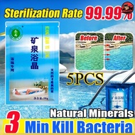 Chlorine for swimming pool Algaecide for swimming pool Chlorine tablet for swimming