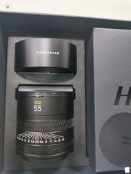 Hasselblad XCD 55mm f2.5 for X2D X1D  全新一樣