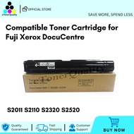 eTONER Compatible Toner Cartridge for Fuji Xerox DocuCentre S2011 S2110 S2320 S2520