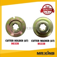 6T Case Washer & Holder BG328 Brush Cutter Mesin Rumput