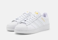 <預訂> adidas Originals SUPERSTAR XLG UNISEX 白金 (厚底版）