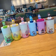 Thermos bottle 600ml 304 stainless steel keeps heat for 4 - 8 hours