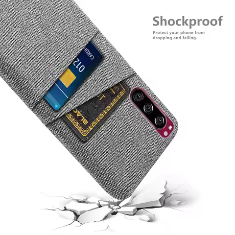 For Sony Xperia 5 5II 5ii Xperia5 II 5ii 5iii Phone Coque For Sony Xperia 5 5II 5III Case Luxury Fab